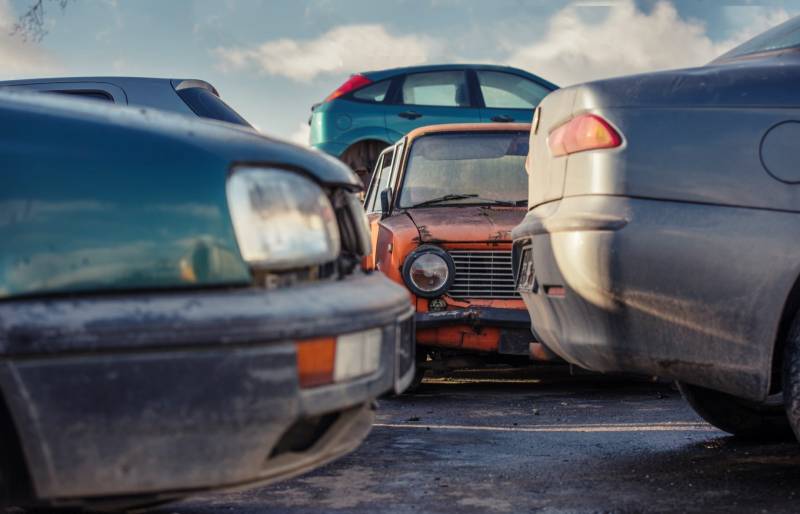 Vente de pièces détachées d'occasion automobile à Marignane près de Marseille et enlèvement d’épave gratuit : Many Car