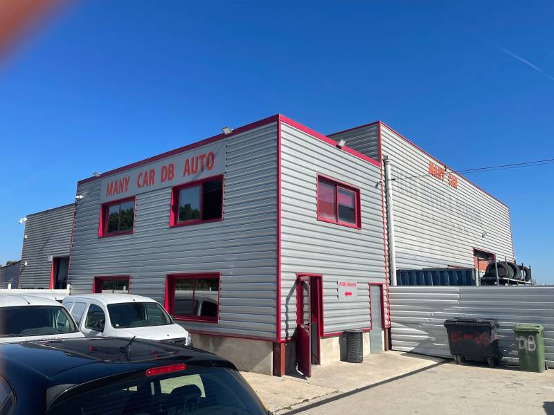 Casse auto Many Car à Marignane dans les Bouches du Rhône